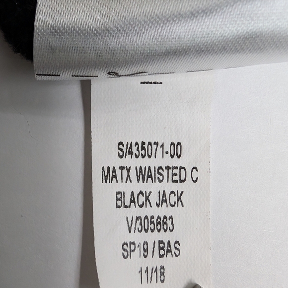 Old Navy Maternity Dress Sleeveless V Neck Black Small - Picture 7 of 8